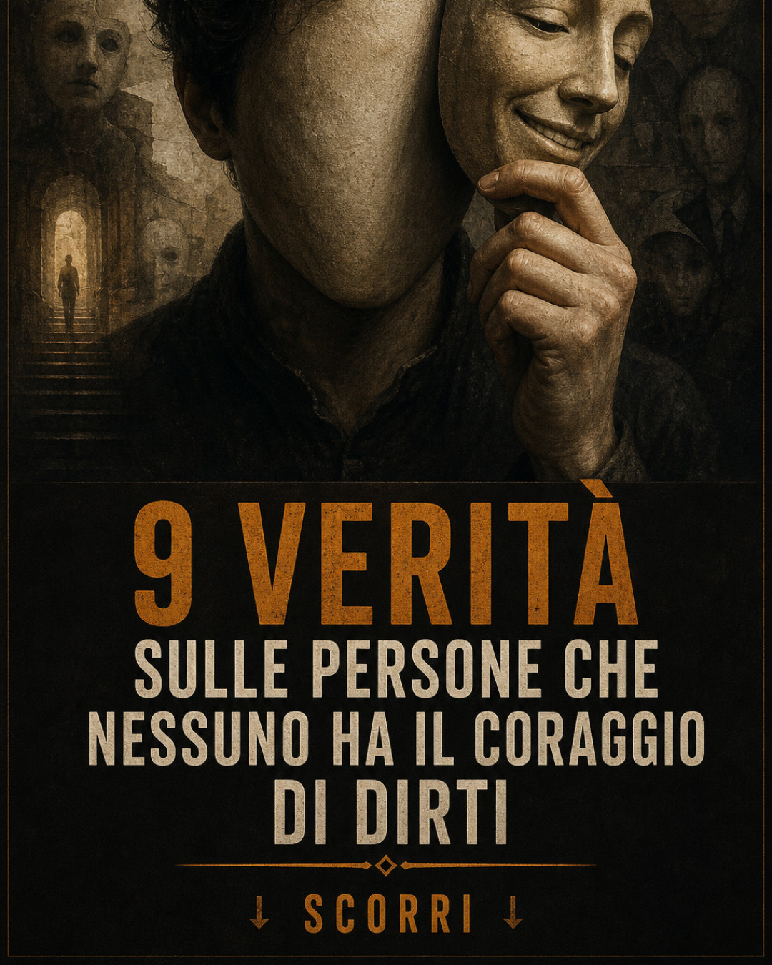 9 VERITÀ SULLE PERSONE CHE NESSUNO HA IL CORAGGIO DI DIRTI